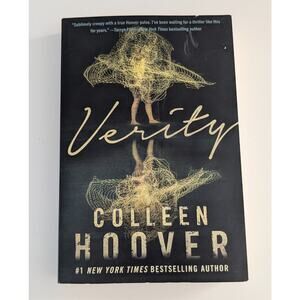 Verity by Colleen Hoover